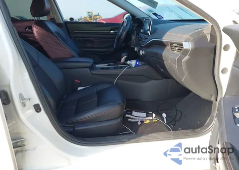 2022 Nissan Altima Sr Fwd z USA, uszkodzony, nr VIN 1N4BL4CV9NN336003